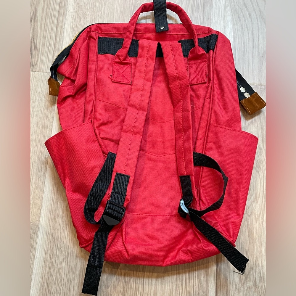 Anello Red Backpack 🎒 - Picture 2 of 5